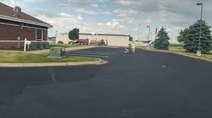 Best Asphalt Driveway Installation  in Kempner, TX